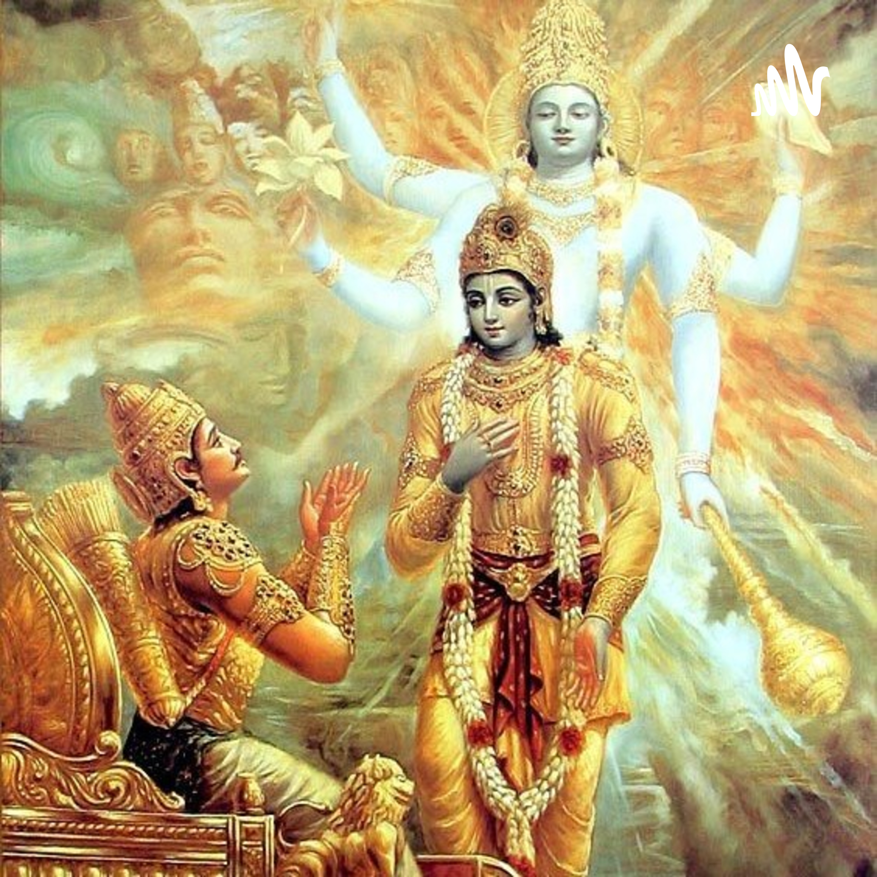 Krishna - The Supreme Soul cover art