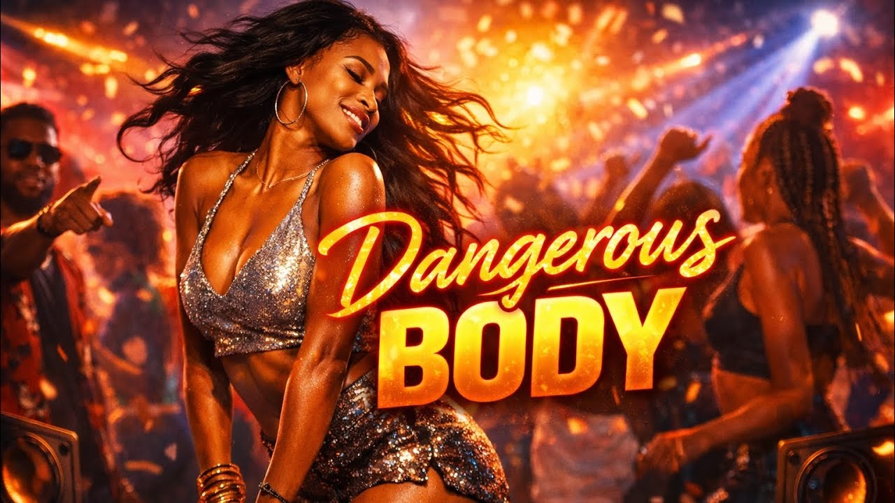 Dangerous Body (Rotate) – Flex C | Afrobeat Party Anthem 2026 cover art