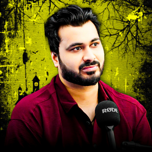 Akshay Vashisht Horror Show cover art