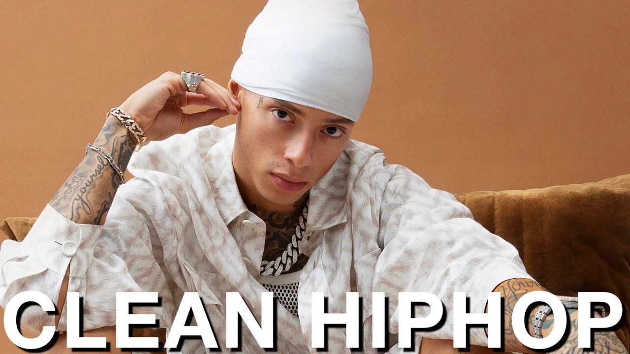 CLEAN Hip Hop 2023 AUDIO Mix  - RAP, DRILL, WORKOUT MIX (DRAKE, CENTRAL CEE DAVE SPRINTER, LIL BABY) cover art