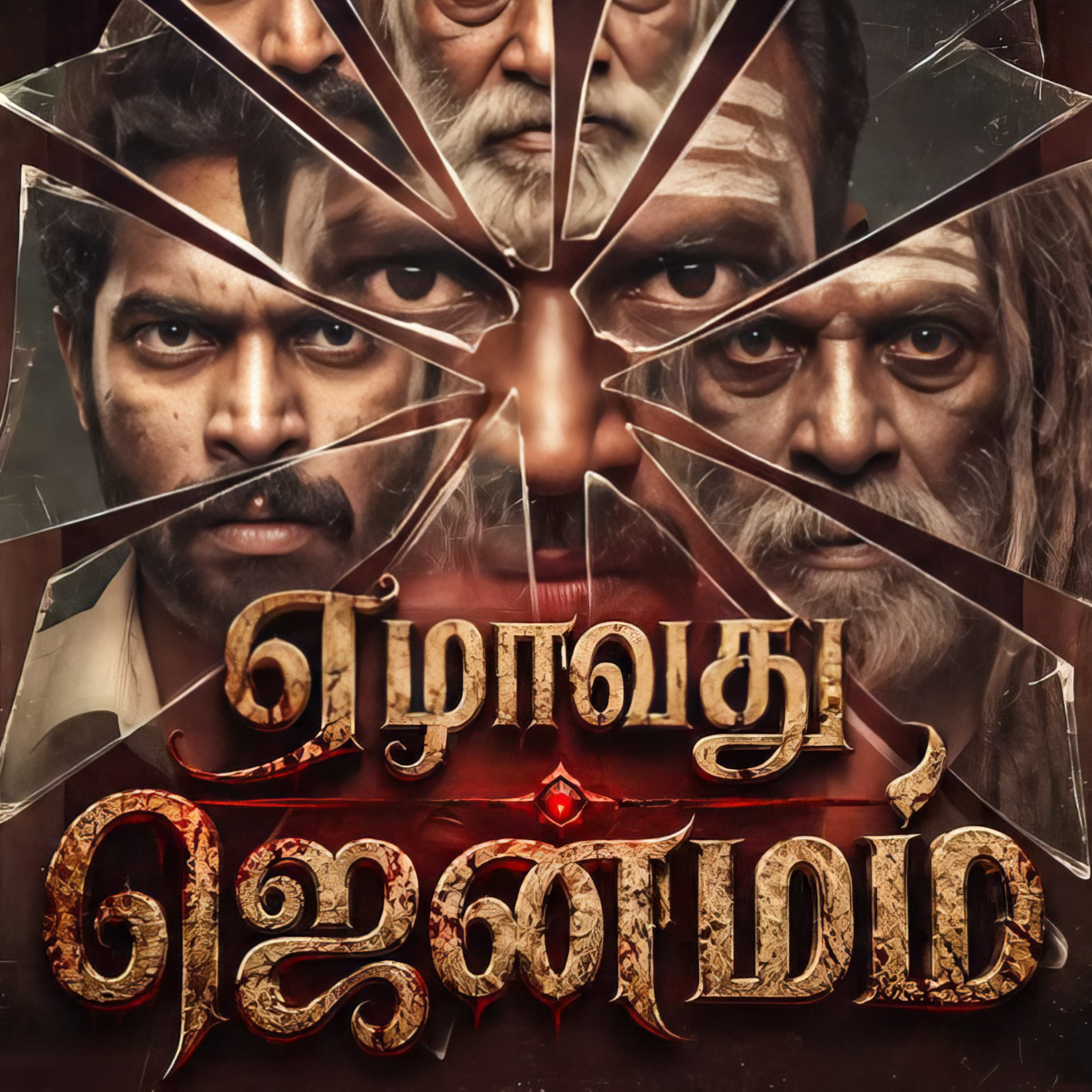 ஏழாவது ஜென்மம் | Ezhavathu Jenmam | Indra Soundar Rajan Spine-Chilling Thriller Tamil Story cover art