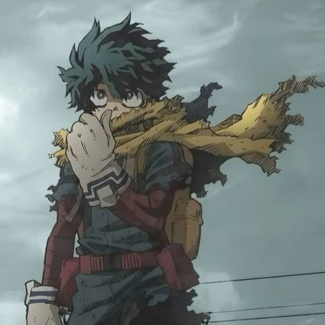Cry, Struggle, Rise – Deku’s Journey to Greatness