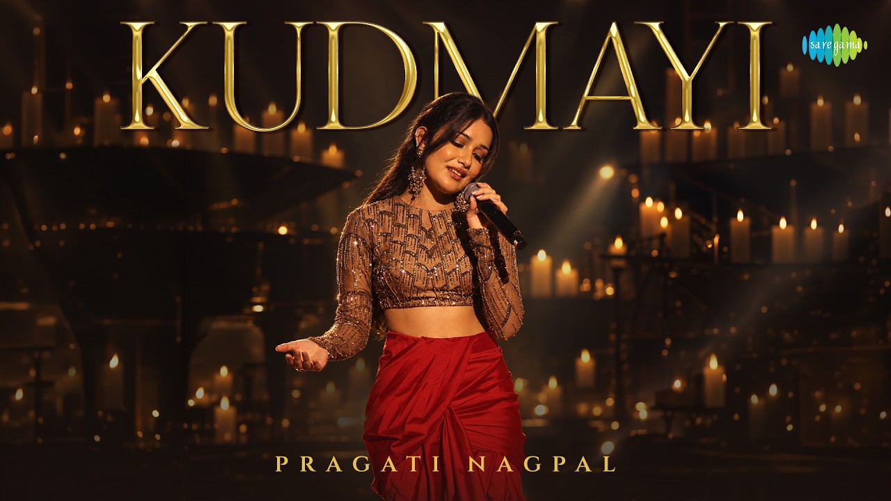 Kudmayi | Pragati Nagpal | Pritam | Amitabh Bhattacharya | Godswill Mergulhão cover art