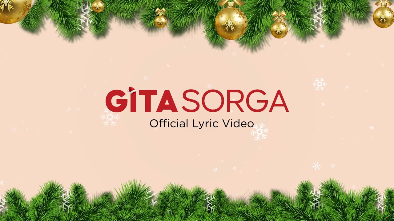 Judika & Radar Worship - Gita Sorga (Official Lyric Video) cover art