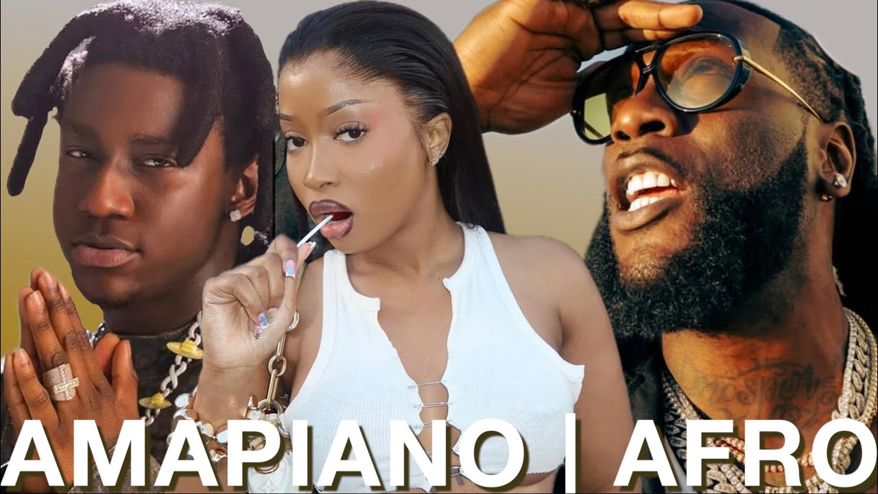 AMAPIANO, AFROPIANO, 3-STEP, AFROBEAT, AFROHOUSE 2025 VIDEO MIX(ZENZELE WAFFLES, LAHO, ISAKA, BURNA) cover art