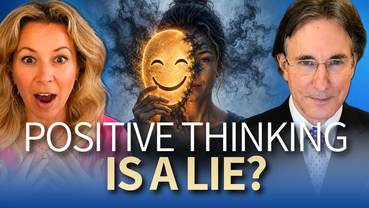 Why You're Fighting Yourself (And Don't Even Know It) | Dr. John Demartini cover art