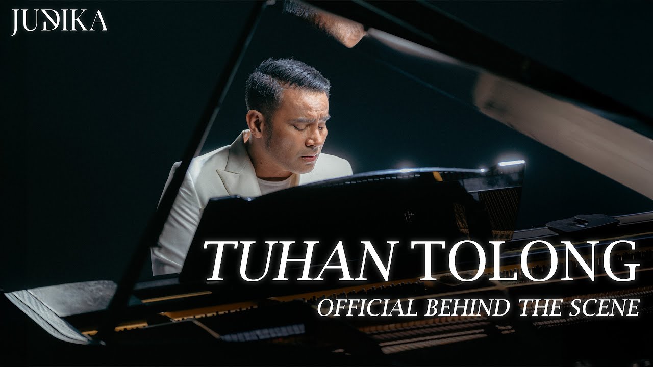 Judika - Tuhan Tolong (Official Behind The Scenes) cover art