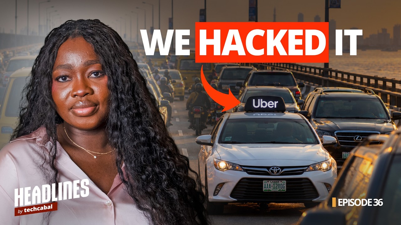 Why Uber Might Be Wrong About Nigeria | EP 36 cover art