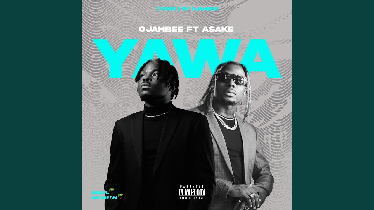 Yawa cover art