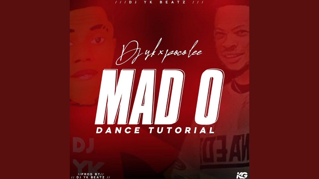 Mad O (Dance Tutorial) cover art