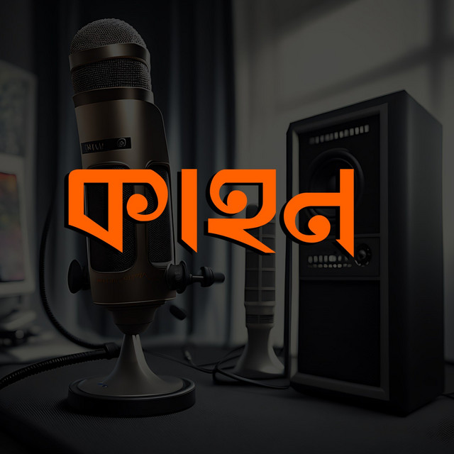 Kahon Bengali Audio Story cover art