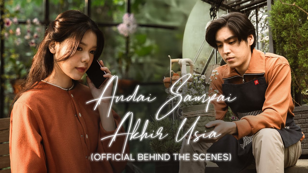 Judika - Andai Sampai Akhir Usia (Official Behind The Scenes - Part 2) cover art