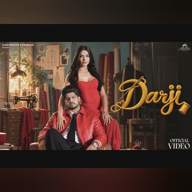 Darji (Official Music Video) | Gurnam Bhullar | Mixsingh | Jassi Lohka | Harry Singh Preet Singh cover art