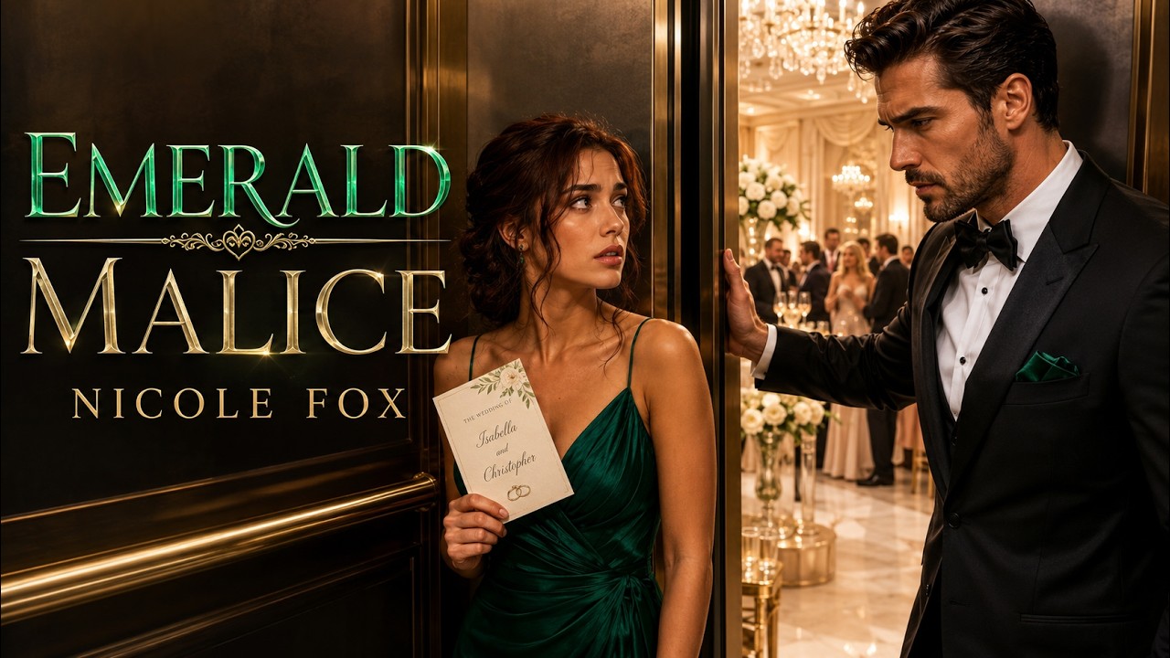 Kuznetsov Bratva Book 1 - Emerald Malice by Nicole Fox | Full Mafia Romance Audiobook cover art