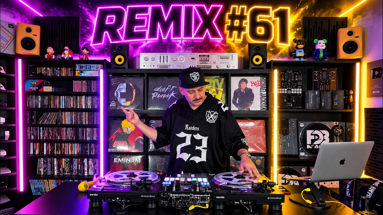 DJ REMIX 2026 | #61 | The Best Remixes & Mashups of Popular Songs - Mixed by Deejay FDB cover art