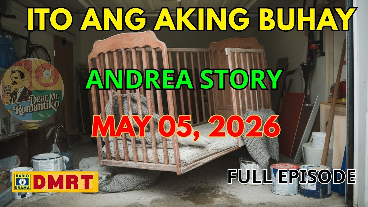 Andrea Story | Ito Ang Aking Buhay Drama Full Episode | Dear Mr Romantiko cover art