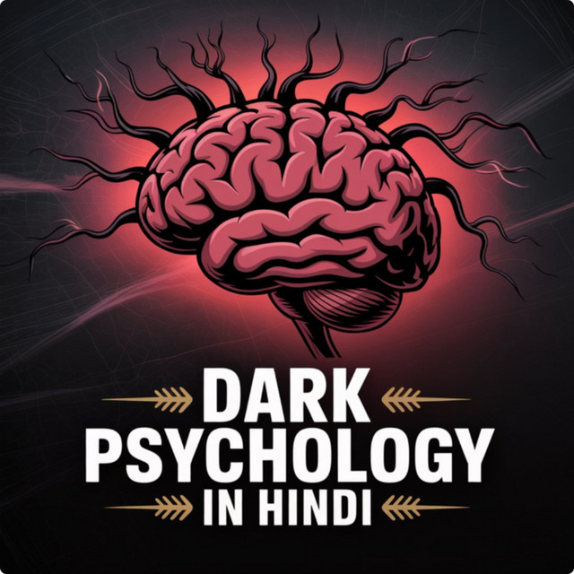 Dark Psychology In Hindi cover art