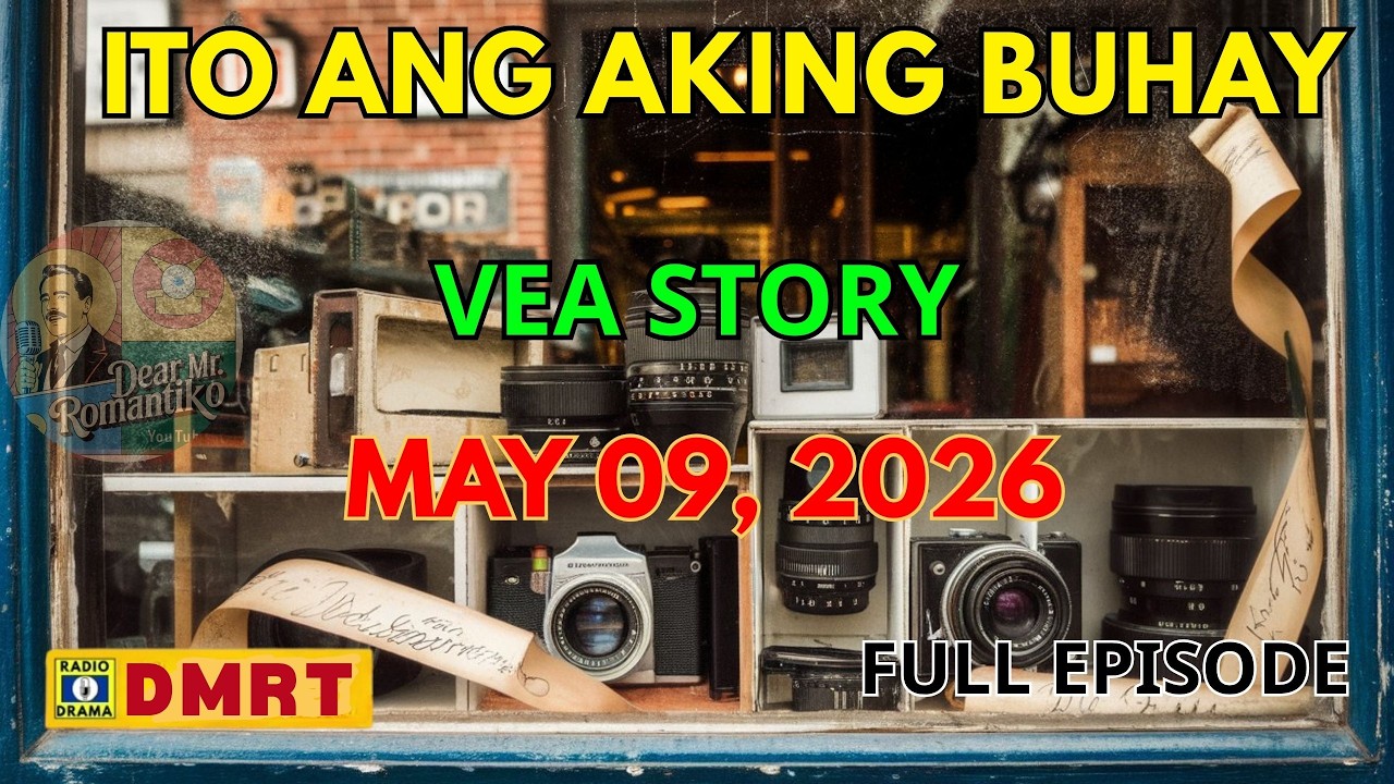 Vea Story | Ito Ang Aking Buhay Drama Full Episode | Dear Mr Romantiko cover art