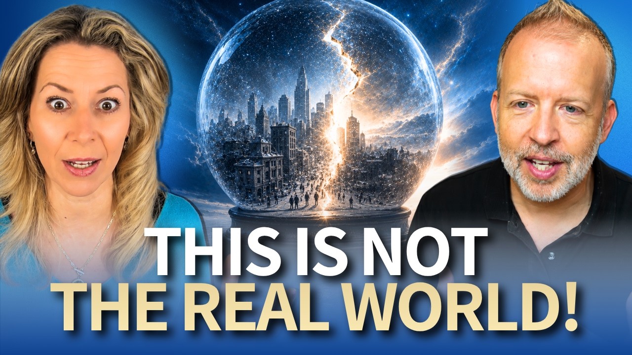 Everything You Call "Reality" Is An Illusion! Top Spiritual Teacher REVEALS ALL | Kyle Cease cover art