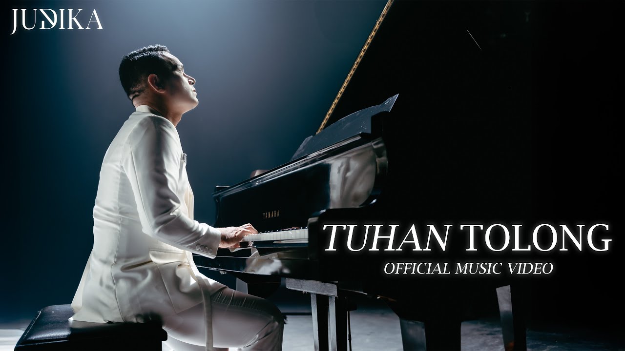 Judika - Tuhan Tolong (Official Music Video) cover art