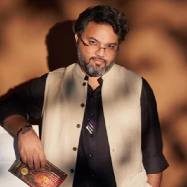 THE AKSHAT GUPTA SHOW cover art