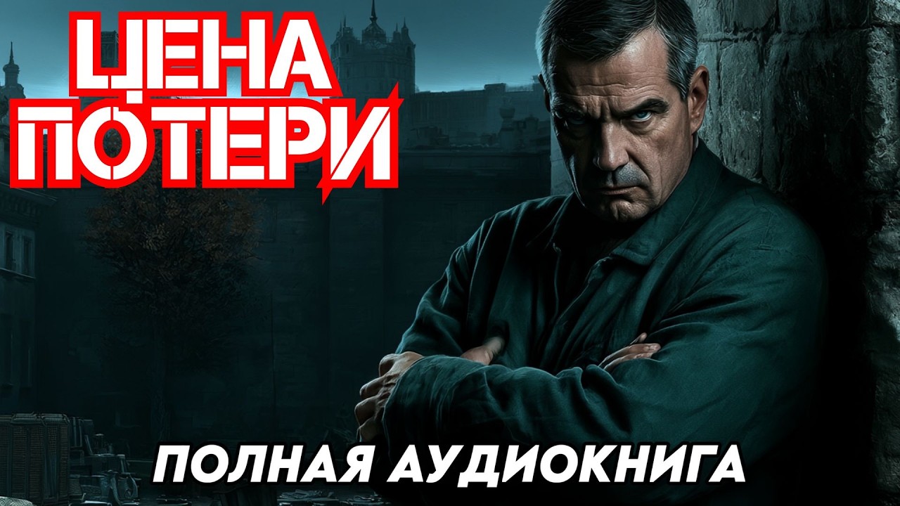 Аудиокнига: ЦЕНА ПОТЕРИ | Слушать полностью | Читает Синица cover art