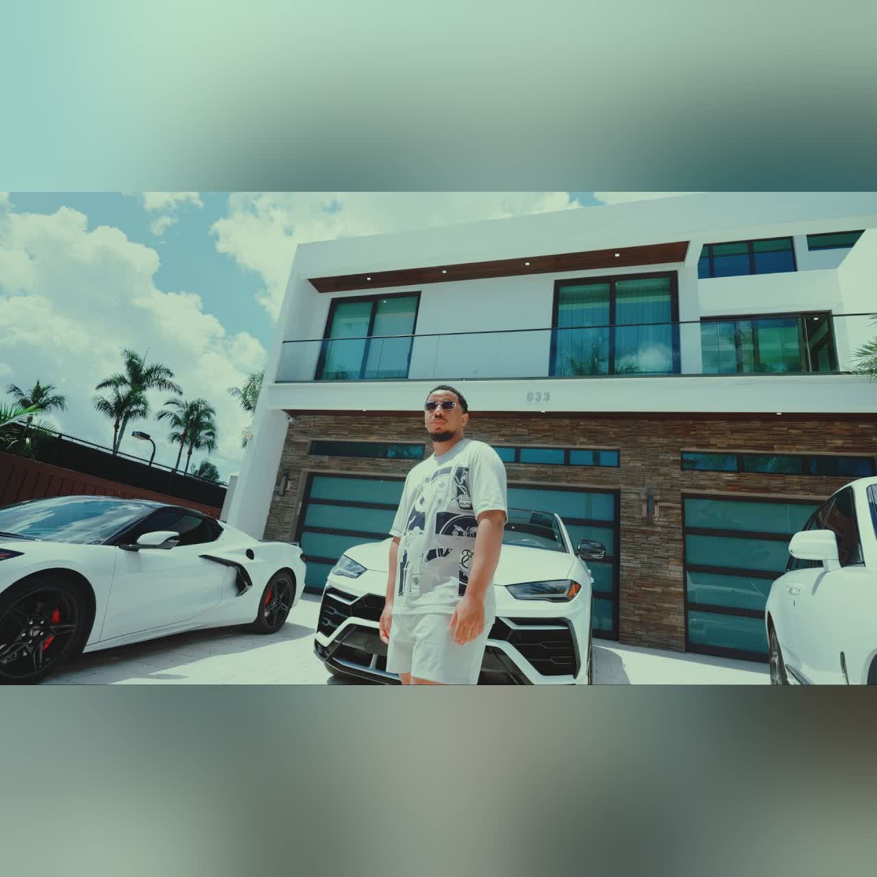 Mous-K - RM-035 (Clip Officiel) cover art