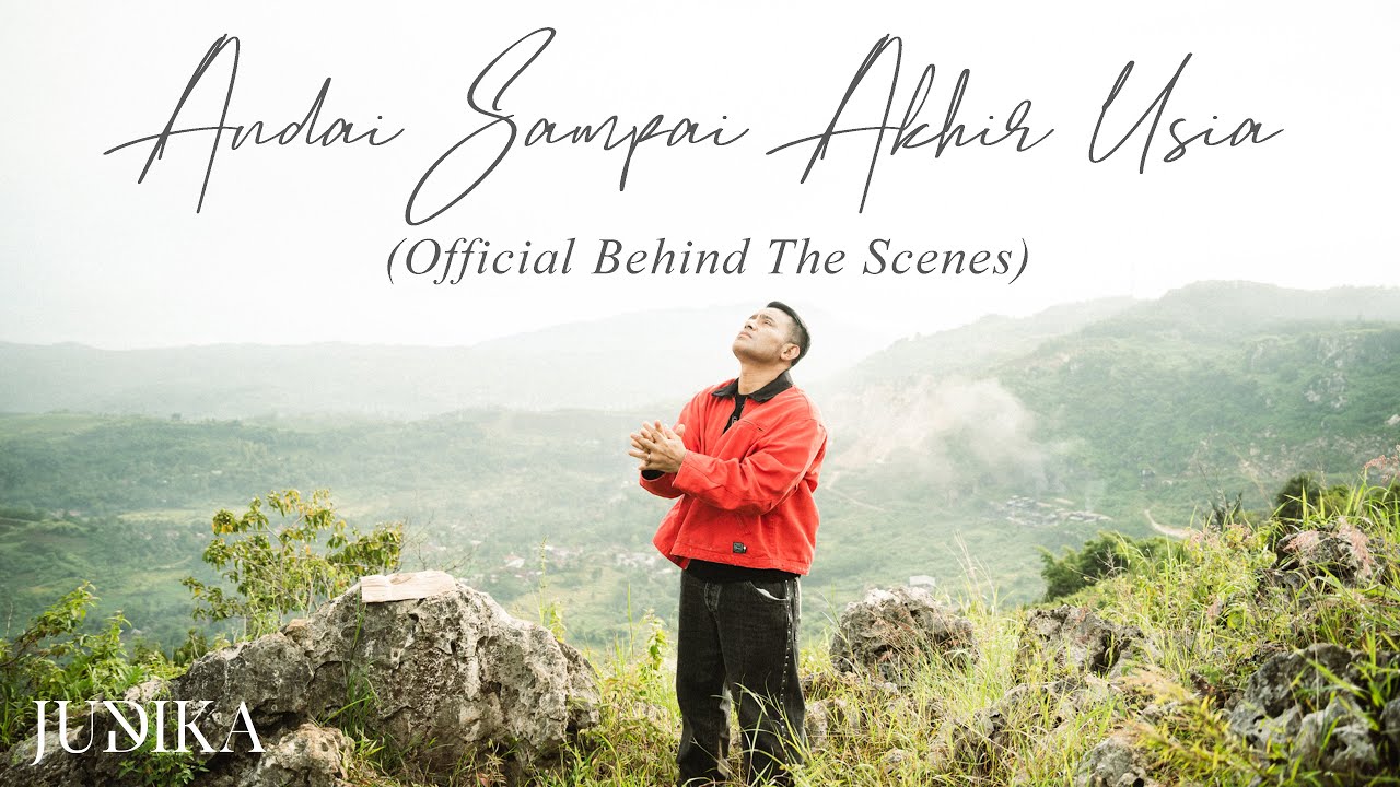 Judika - Andai Sampai Akhir Usia (Official Behind The Scenes - Part 1) cover art