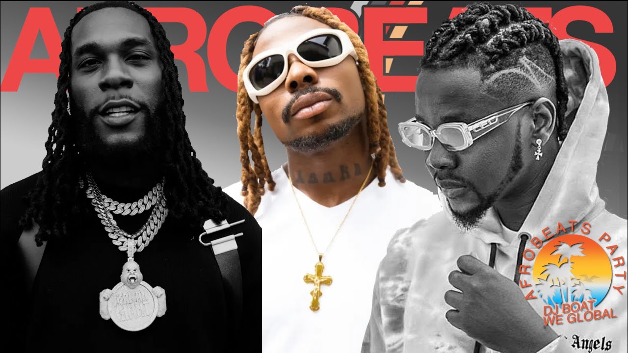 AFROBEATS PARTY (AP) - AFRICAN PARTY |AMAPIANO |NAIJA ( Kizz Daniel| Burna Boy| Asake| Wizkid |Rema) cover art