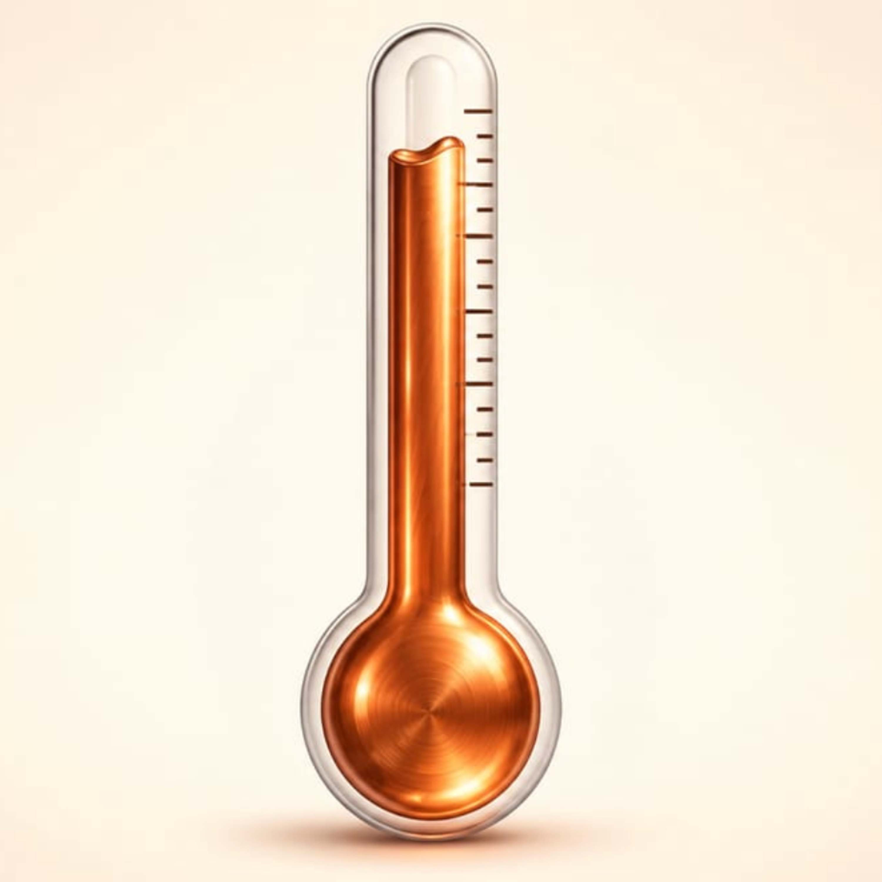 Copper prices are rising again cover art