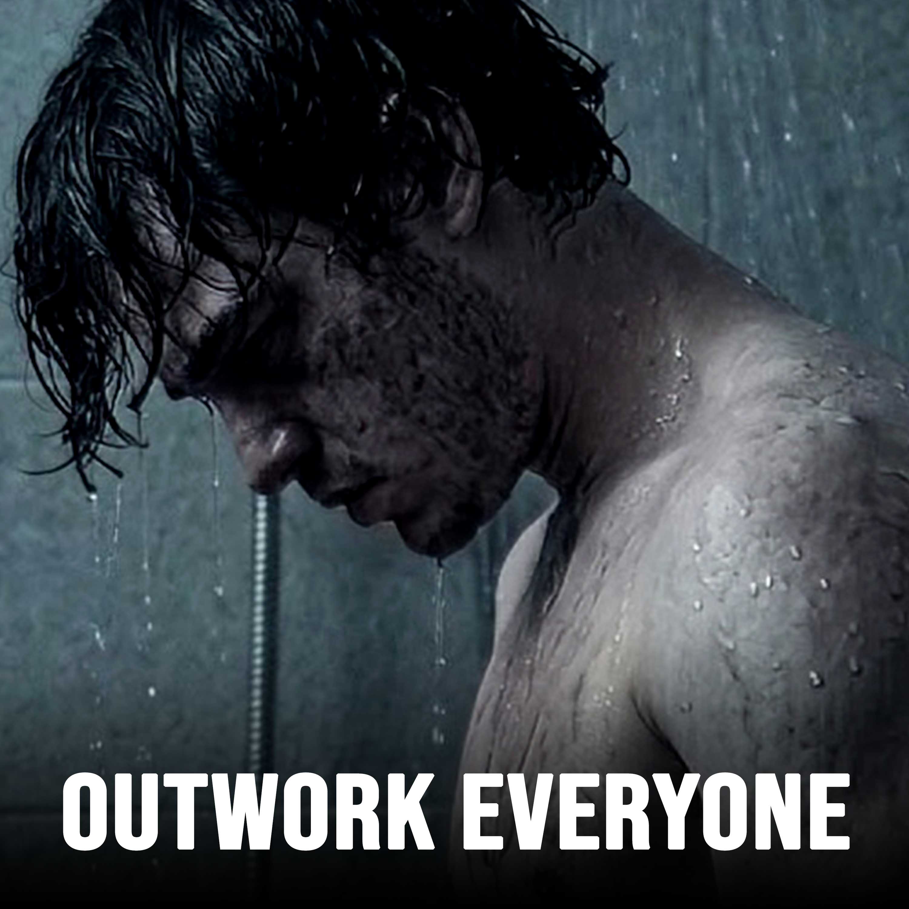 OUTWORK EVERYONE cover art