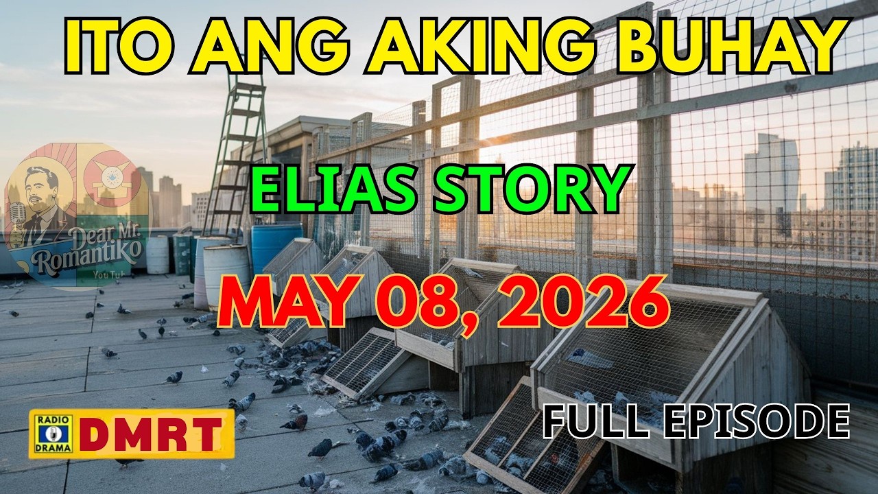 Elias Story | Ito Ang Aking Buhay Drama Full Episode | Dear Mr Romantiko cover art