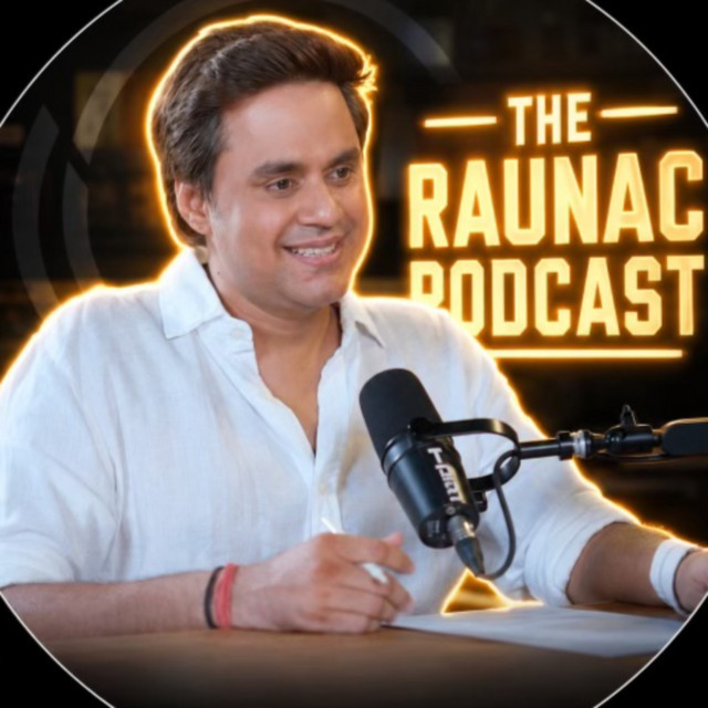 THE RAUNAC PODCAST cover art