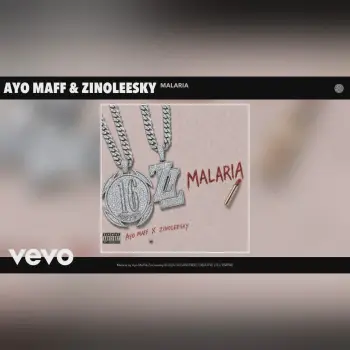 Malaria (Official Audio) cover art