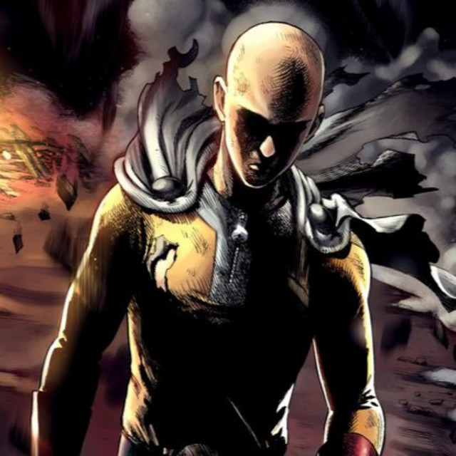 Saitama motivation | one punch man motivation