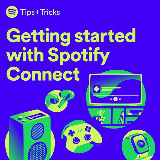 How to use Spotify Connect with all your devices cover art
