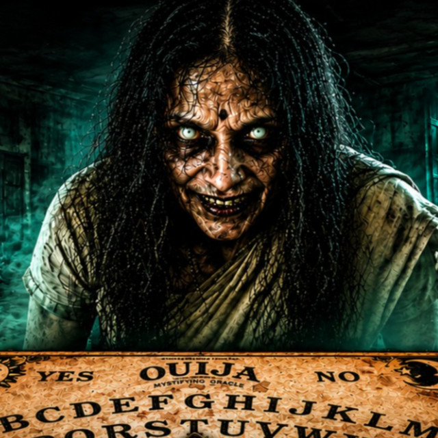 Live Ghost Caught On Camera | Ouija Board | Marathi Stories | Bhankas Podcast cover art