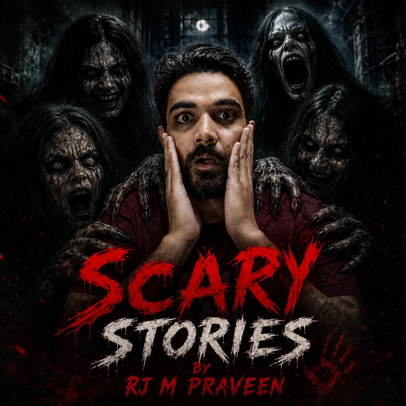 The Haunted Stepwell | No One Came Back | Hindi Horror Story cover art