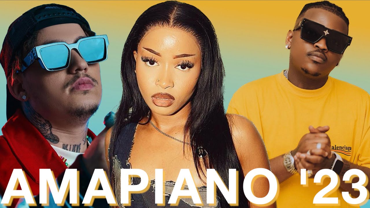 AMAPIANO 2023 VIDEO MIX | Yahyuppiyah Uncle Waffles | Stimela| NGIMOJA| Tobetsa Remake| NEW AMAPIANO cover art