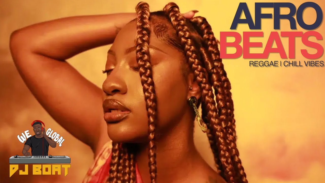 AFROBEATS CHILL VIBES (TEMS | WIZKID | BURNA BOY | OXLADE | BNXN | CKAY | DAVIDO | AYRA STARR |REMA) cover art