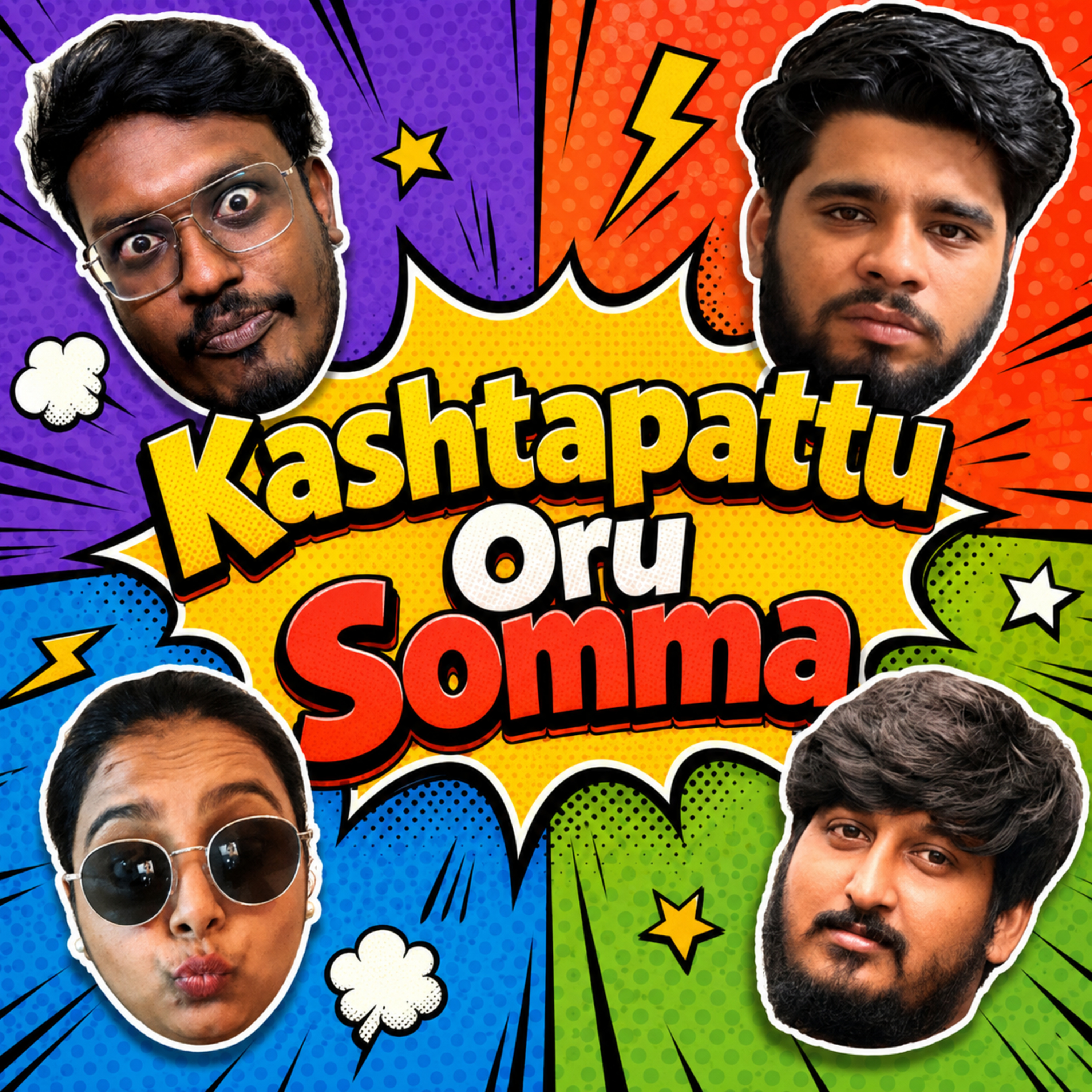 EP- 148 | Kashtapattu Oru Somma Feat. Sabaree, Vallal, Nallathambi, Vaishu & Chriznill cover art
