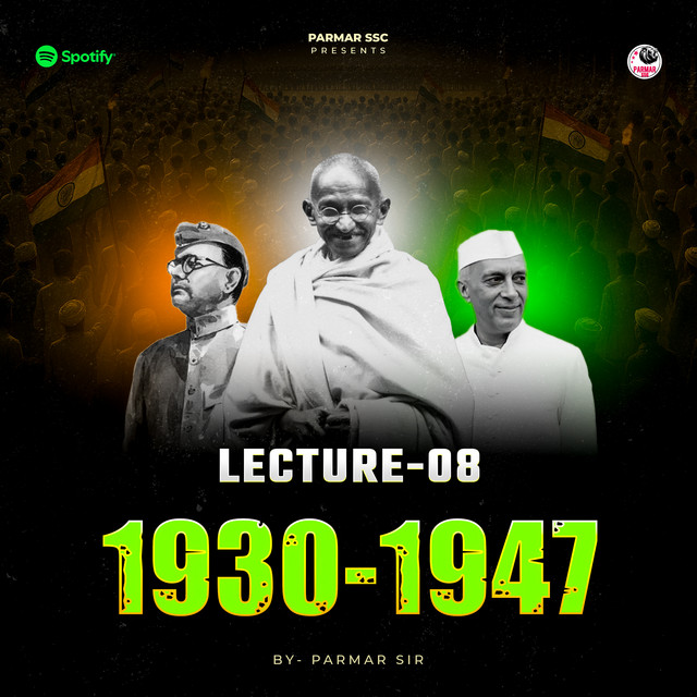 MODERN HISTORY EVENTS DURING 1930-19247 | HISTORY | PARMAR SSC cover art