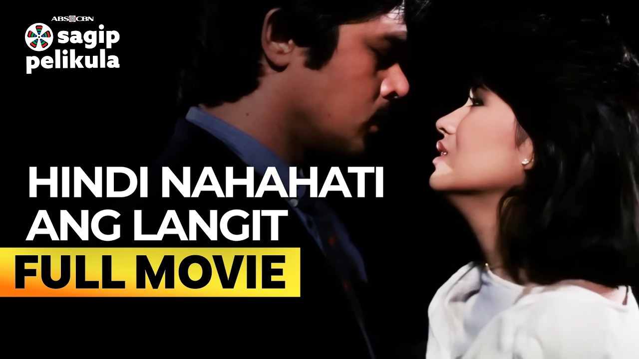 Poster Hindi Nahahati ang Langit