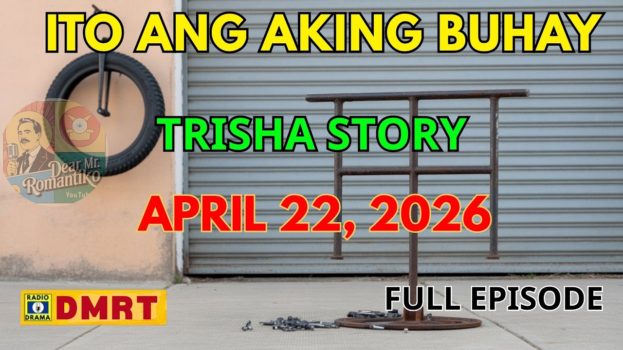 Trisha Story | Ito Ang Aking Buhay Drama Full Episode | Dear Mr Romantiko cover art