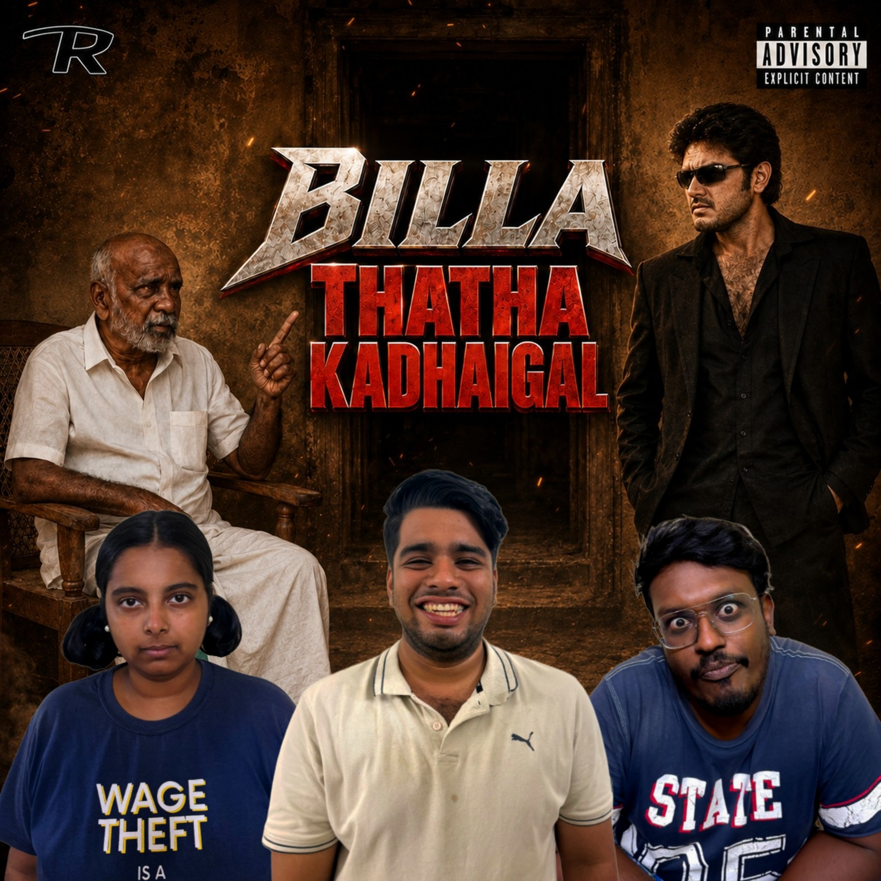 EP- 152 | Billa Thatha Kadhaigal Feat. Sabaree, Vaishu & Chriznill cover art