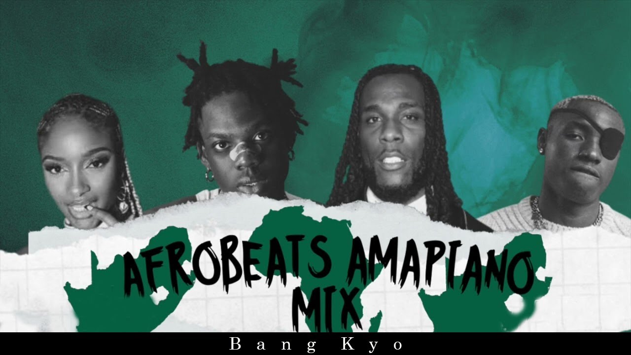 Afrobeat 2023 - Best Of Afrobeat & Amapiano - Naija Best Of Afrobeat 2023 By Burna Boy, Ayra Starr.. cover art