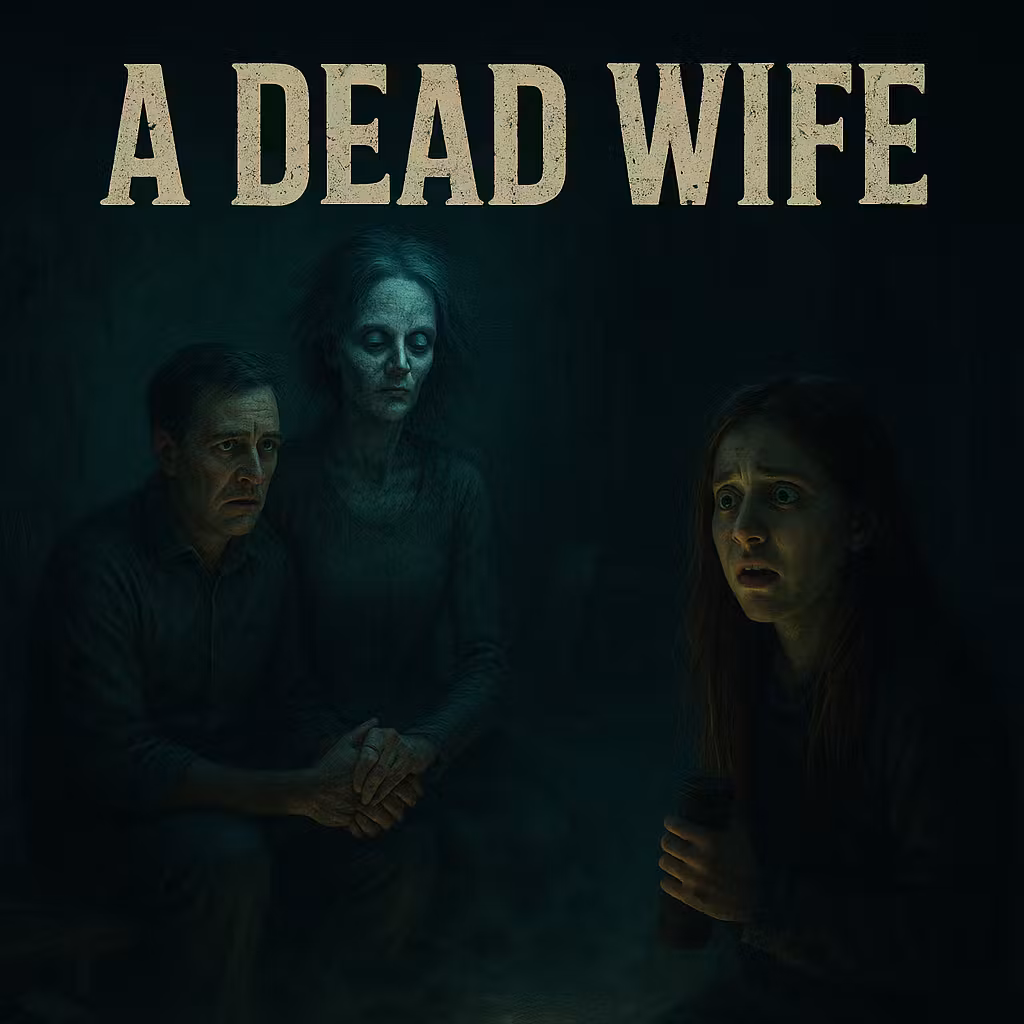A DEAD WIFE HORROR STORY