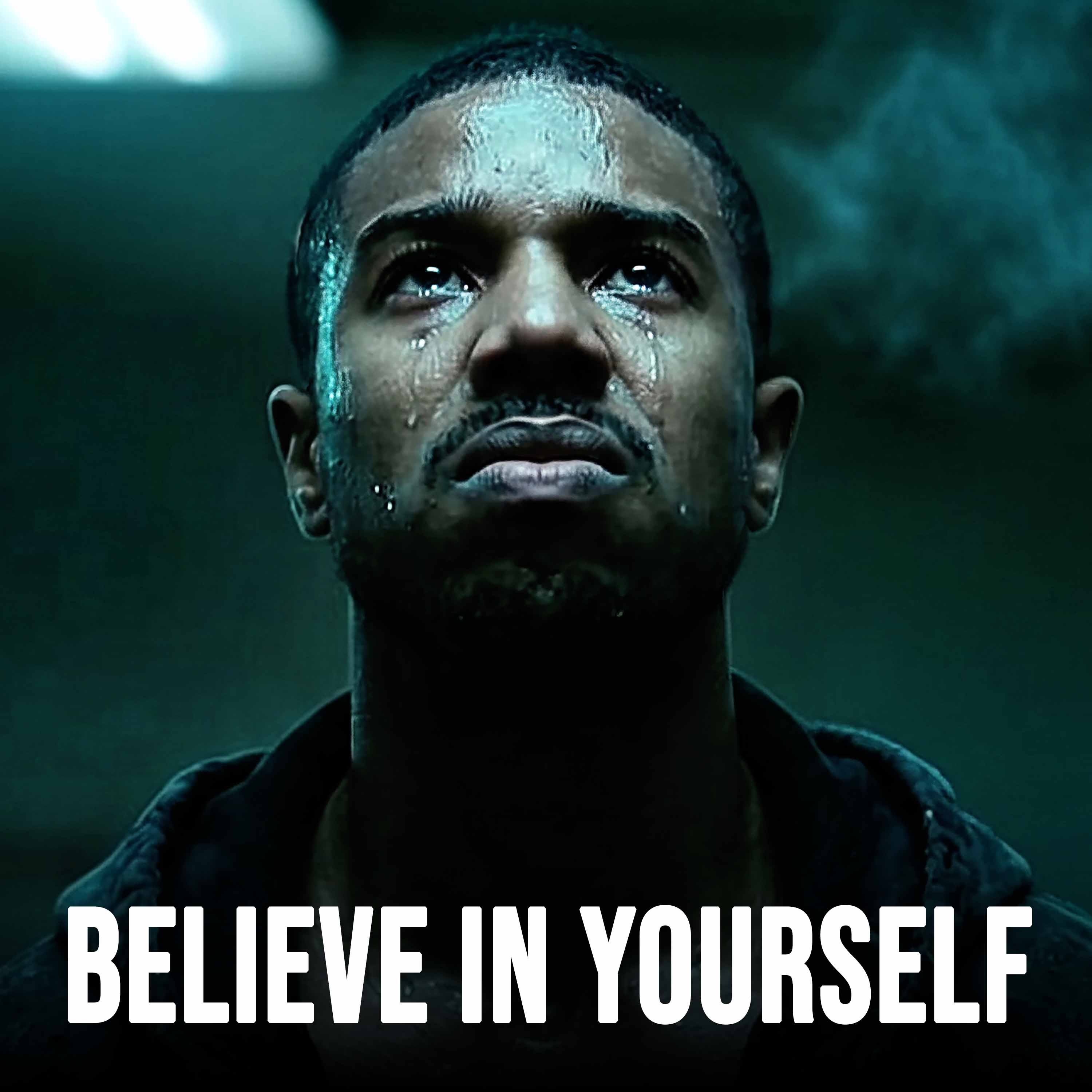 BELIEVE IN YOURSELF cover art