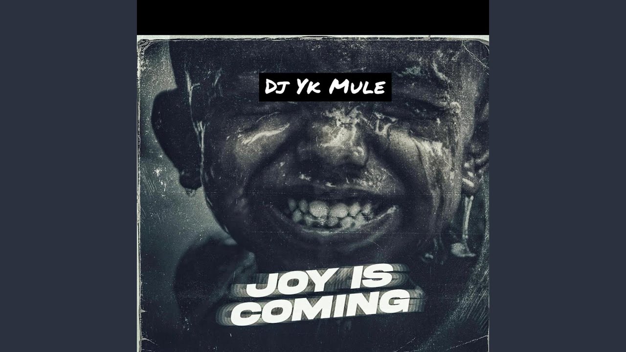 Joy is Coming cover art