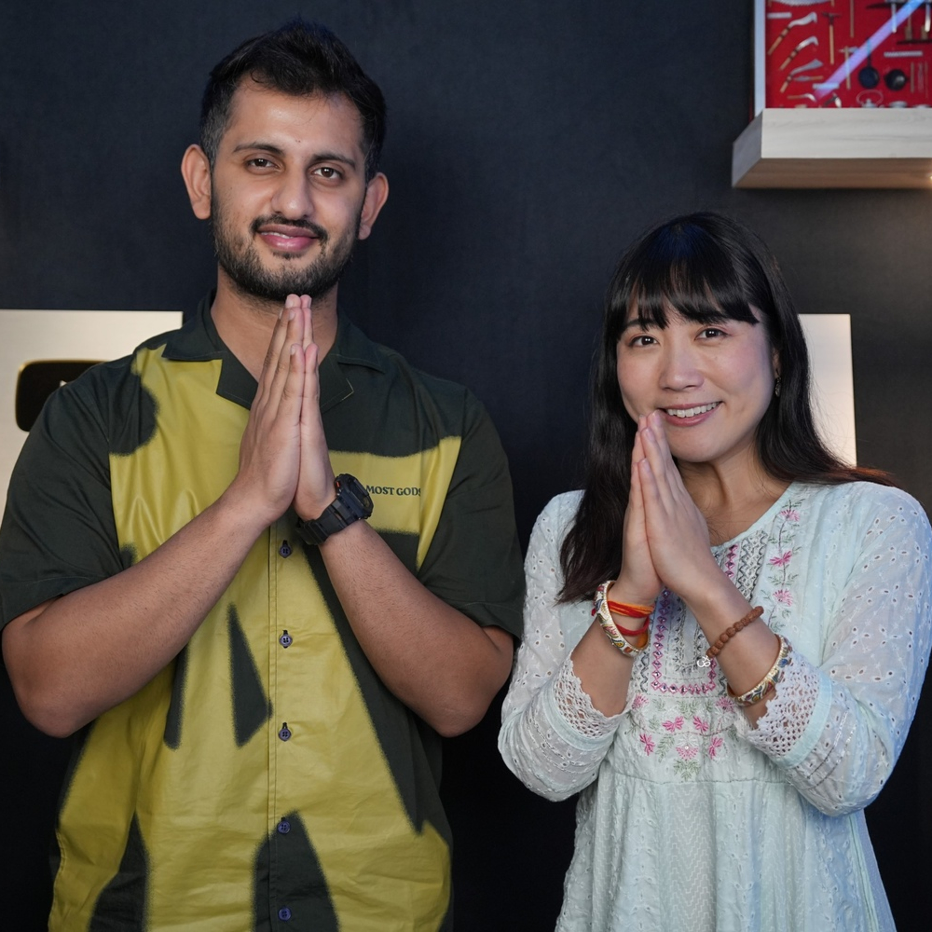 Masti Episode with Mayo Japan | Supertalks 211